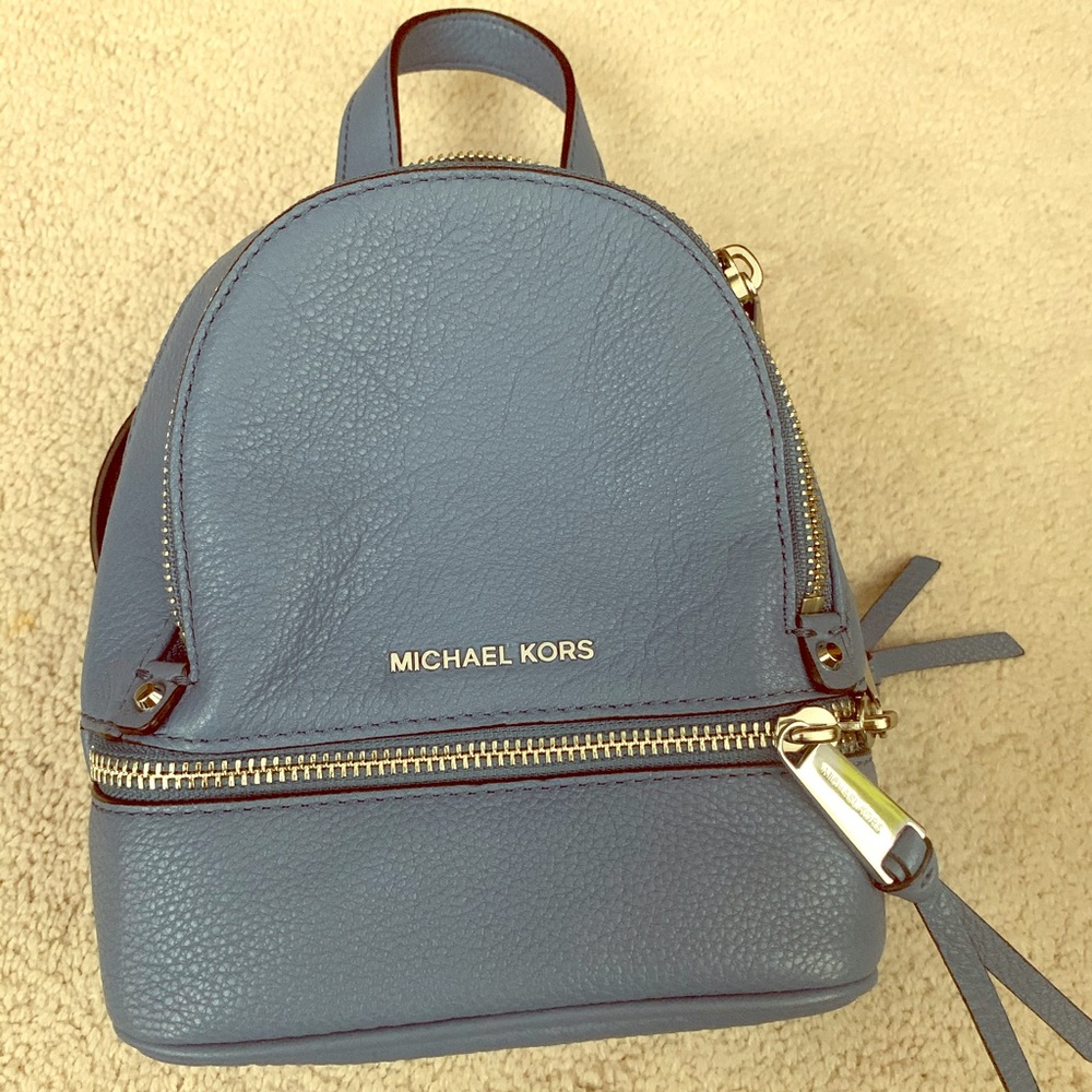 Michael Kors Mini Backpack